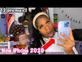 THE NEW IPHONE 12 PRO MAX UNBOXING!!! |2020