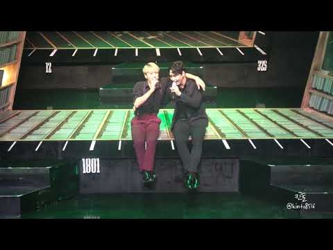 180919 마마돈크라이_대구 커튼콜(조형균,장지후페어)