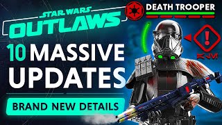 Star Wars Outlaws keeps getting bigger...