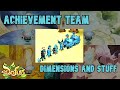 Dofus - Running Nidas &amp; Toxogoliath  with my Achievement Team [  STREAM CUT ]