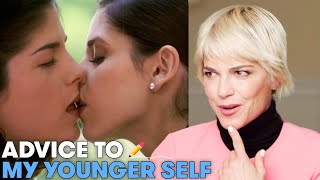 Selma Blair Gives Life Advice To Her Younger Self | SELF by SELF 13,426 views 1 year ago 13 minutes, 59 seconds