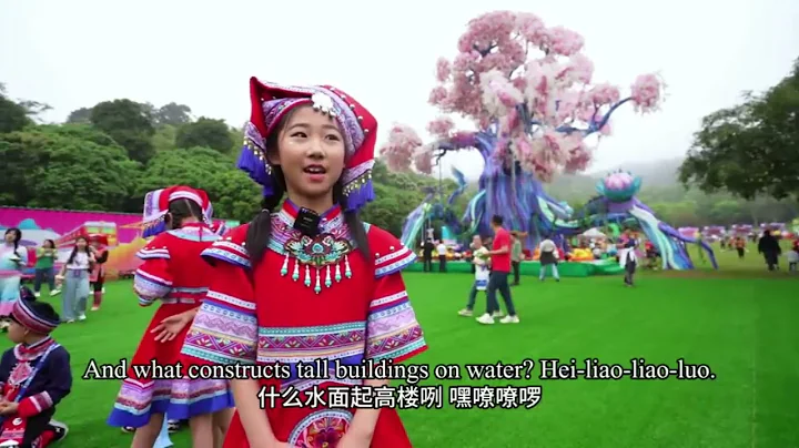 Celebrate Sanyuesan Festival with Songs and Dances