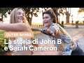 La storia di JOHN B e SARAH CAMERON in OUTER BANKS | Netflix Italia