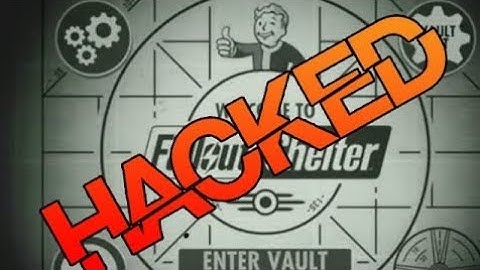 Fallout shelter luckypatcher hack full video tutorial