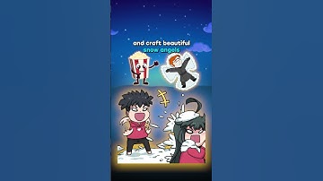 Thumbnail of Snow Fun with Poppy: Learn English with Snowmen, Snowballs, and Snow Angels!