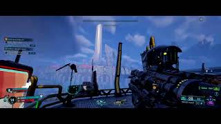 Borderlands 4 Flight Glitch