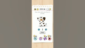 Brain Test - Level 180