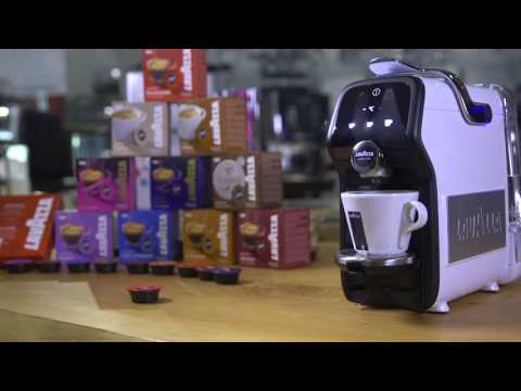 Lavazza Magia Coffee Machine