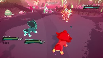 Quickest way to level in Temtem