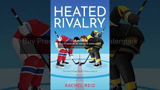 Rachel Reid   Game Changers #2   Heated Rivalry   Audiobook Billionaires Romance screenshot 5