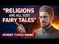 Stressful shahada moments religions are all just fairy talesuticamasjid