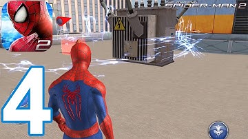 The Amazing Spider-Man 2 - Gameplay Walkthrough Deel 4 (iOS, Android)
