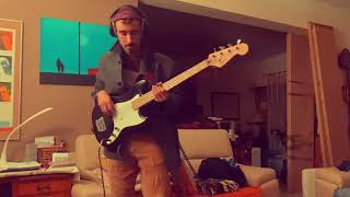 Fim de Tarde (Bass Cover) - Thiago Gondim