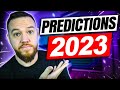 My 2023 Predictions For Crypto (Realistic Expectations)