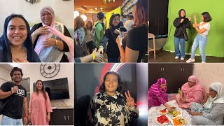 Pehli baar aisi PARTY mein gaye 🫣 | sehri & Iftar with family| cooking | vlog
