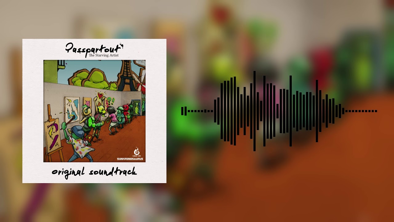 Passpartout's Song ["Passpartout: The Starving Artist" Original Soundtrack]