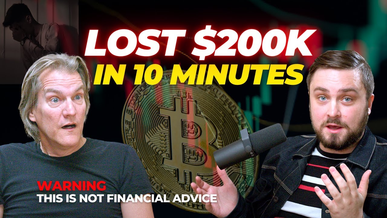 How To Never Lose Money In Crypto - YouTube