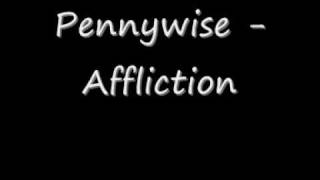 affliction - pennywise