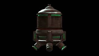 Fallout 4 - Plasma Grenade Explosion Sounds