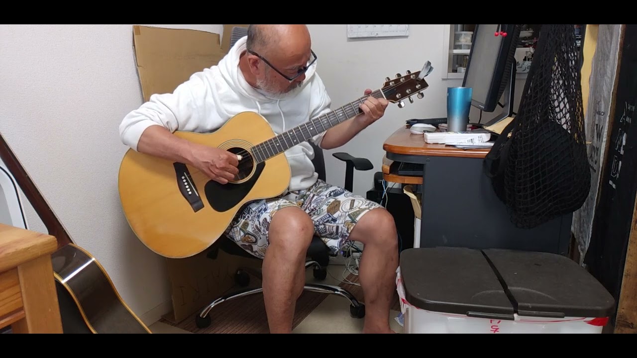 YAMAHA ニューハカランダ ヤマハ FG-350F 74年〜75年製 ニュー 