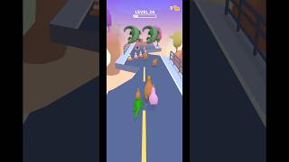 Capybara flying #game #gaming #gameplay #capybaragame