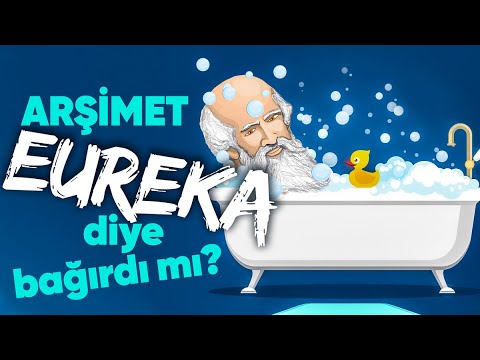 Video: Eureka ne yapıyor?