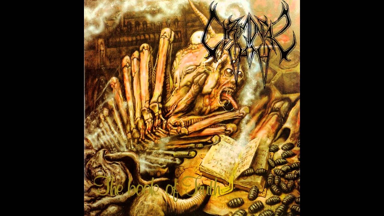 CEREMONIAL OATH - Primeiro álbum sai no Brasil em breve - The Old