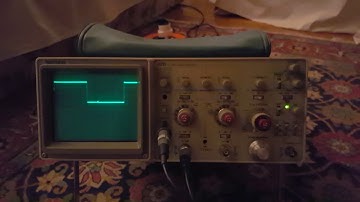 Tektronix 2215 no Delayed TB sweep