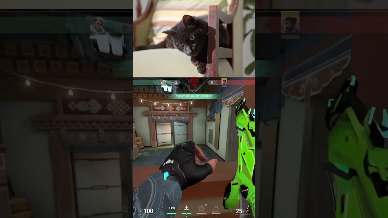 1v4 CLUTCH! (enemies are npcs tbf)