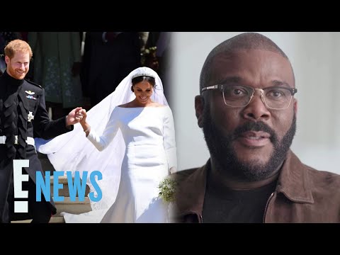 Why Tyler Perry Was Hesitant to Be Godfather to Harry & Meghan's Kid | E! News
