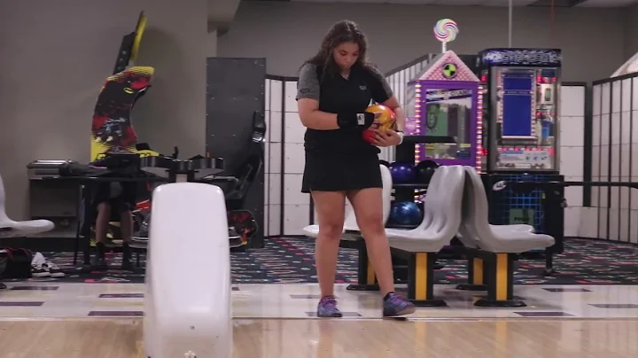 Victoria Davis Bowling College Recruitment video c...