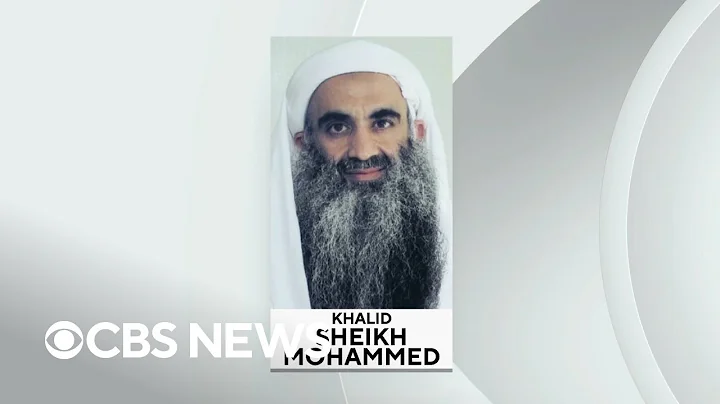 Plea deal for Khalid Sheikh Mohammed, man accused of planning 9/11 attacks