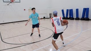 1V1 AGAINST RICEGUM!