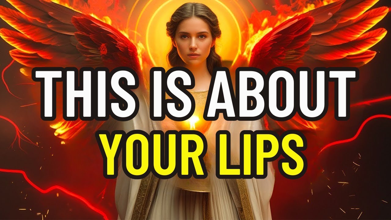 Chosen Ones: This Is About Your Lips – Your Lips Is... 💇👄✨