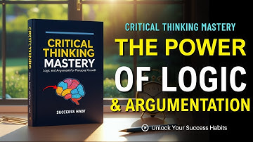 Critical Thinking Mastery: The Power of Logic & Argumentation | Audiobook