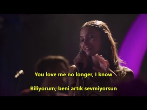 Leyla Lydia Tuğutlu - Lovefool (Delibal) İngilizce-Türkçe Altyazı (English-Turkish Subtitle)