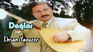 İhsan Yavuzer Dağlar Resimi