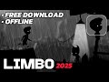 This Game Insane Like Little Nightmare Mobile | Limbo Mod New Update 2025