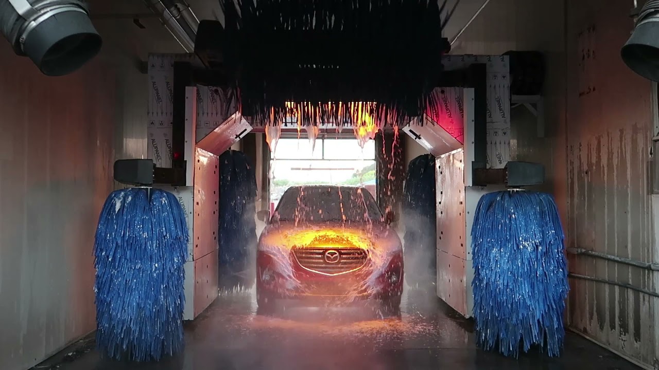 Faulty Oasis Baywash i5 - PREMIER CAR WASH - South Jordan Location