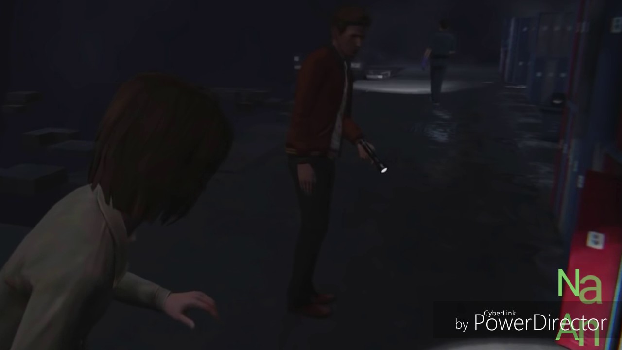 Nathan Prescott Nightmare And Unused Audio (Life is Strange)