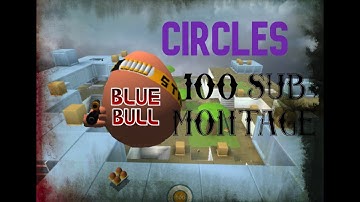 100 subscriber montage | shell shockers