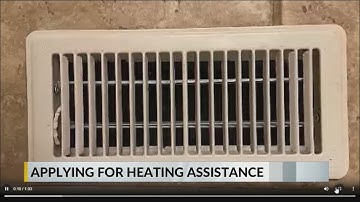 Applications open for energy assistance during winter months
