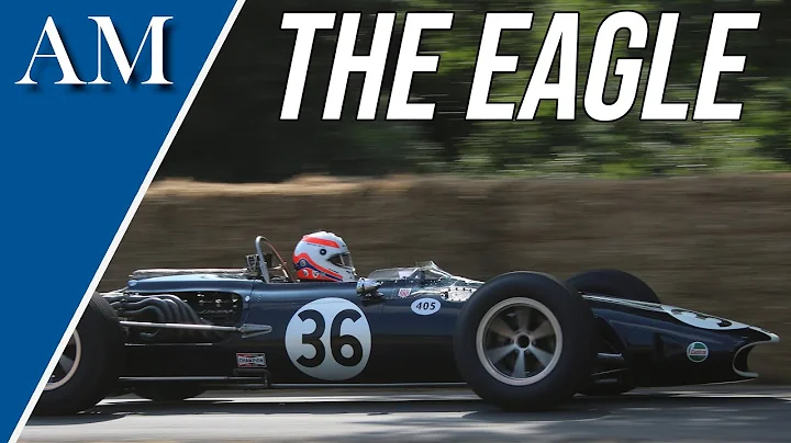 THE ALL-AMERICAN DRIVER! The Story of Dan Gurney a...