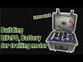[AliExpress] Building LiFePO4 battery for trolling motor [ENG Subtitles]