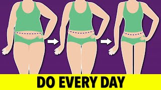 Slim Your Waist with This Daily Home Workout Routine