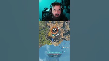 SUS Comms in Apex while Hot Dropping 😳 #apexlegends