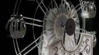 Solar Power Ferris Wheel by Carlisle Free Clip #2