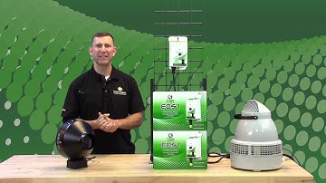 Titan Controls – how to operate the EOS 1