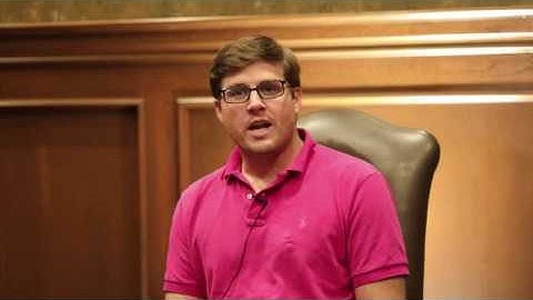 David Yeager: Young people have a strong desire to matter