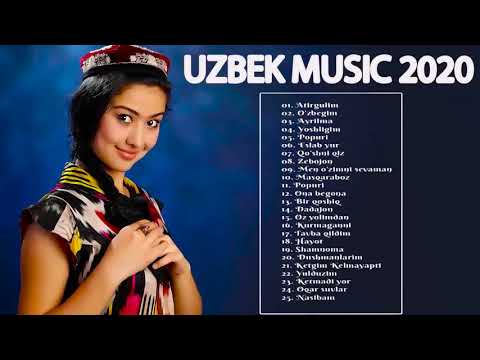 TOP 100 UZBEK MUSIC 2020 || Узбекская музыка 2020 — узбекские песни 2020#